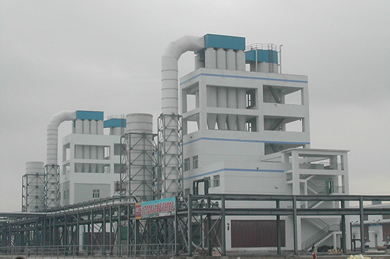 新疆天業集團天辰化工有限公司40萬噸年PVC項目電氣儀表安裝工程